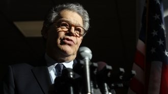 Why Democrats May Have Waited To Push Al Franken To Resign