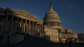 Congress Hopes To Avoid Looming Government Shutdown With New Bill