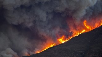 Trump Approves Emergency Declaration For California Over Wildfires