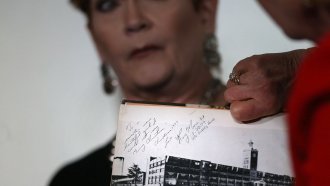Roy Moore Accuser Says She Added Note To His Signature