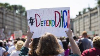 The Supreme Court Stopped An Order For DACA Decision Records â For Now