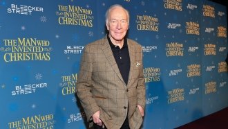 After Replacing Spacey, Plummer Is Nominated For A Golden Globe