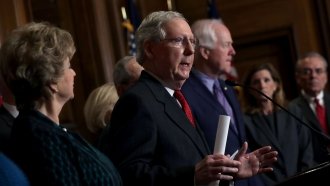 Republicans Could Waffle On A Key Part Of Their Tax Plan