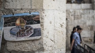 Why Jerusalem's Future Is So Hard To Predict