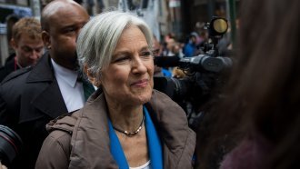 Russia Investigators Are Reportedly Eyeing Jill Stein