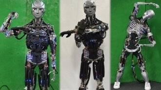 These Exercising Robots Could Help Other Bots Move More Like Humans
