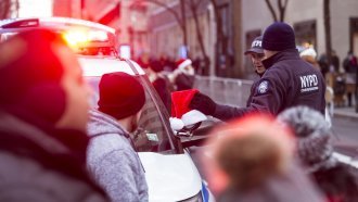 New York City Is Set To Record Its Lowest Crime Levels Since The 1950s