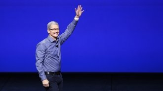 Apple Is Now Making CEO Tim Cook Fly Private