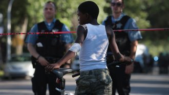 Shootings, Homicides In Chicago Drop After Historically Violent 2016