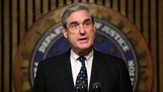 Trump Could Face An Interview With Special Counsel Robert Mueller