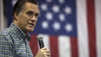 Mitt Romney Was Reportedly Treated For Prostate Cancer Over The Summer