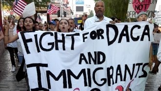 House Immigration Bill Addresses DACA And A Border Wall
