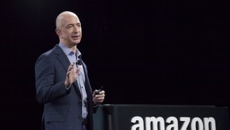 Amazon's CEO Donated $33 Million To A Scholarship Fund For 'Dreamers'