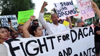 Justice Department Appeals DACA Decision To Supreme Court