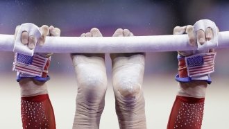 AT&T Suspends Its USA Gymnastics Sponsorship Amid Sexual Abuse Scandal
