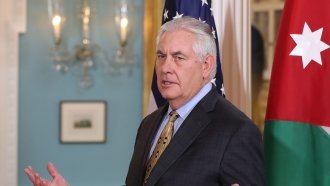 Tillerson Calls Out Russia For Not Holding Syrian Regime Accountable
