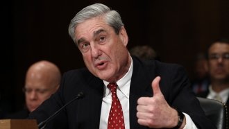 Some Lawmakers Are Weighing Legislative Protection For Robert Mueller