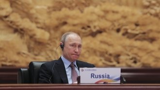 Putin Isn't Too Happy With The US Treasury List