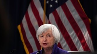 Federal Reserve Says It Won't Raise Interest Rates In 2018 Just Yet