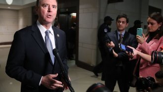 Schiff Claims Nunes Changed Controversial Republican Memo After Vote