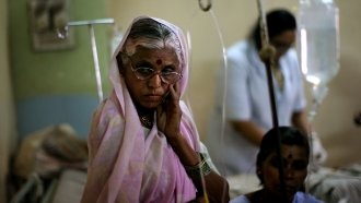 India's Government Plans To Give Millions Of People Free Health Care
