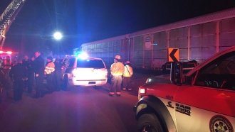 South Carolina Governor Says Amtrak Train Hit Stationary Freight Train