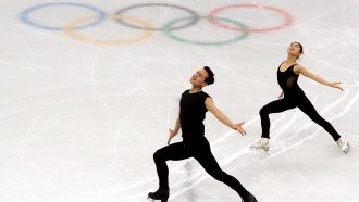 Sanctions Could Make North Korea's Olympic Participation A Headache