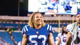 Trump Weighs In After NFL Player Edwin Jackson Dies