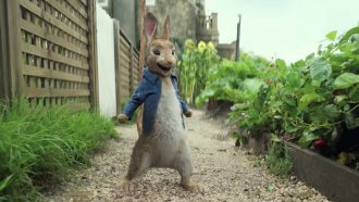 Some Allergy Advocates Want You To Boycott 'Peter Rabbit'