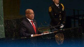 South Africa's Ruling Party Confirms Recall Of President Jacob Zuma