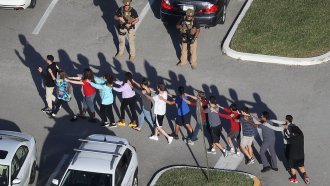 Officials Discuss Mental Health, Gun Ownership After Florida Shooting