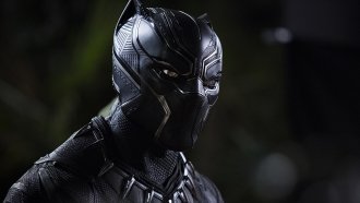'Black Panther' Beats High Expectations And Records With $192M Debut