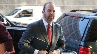 Rick Gates Reportedly Plans To Plead Guilty Within The Next Week
