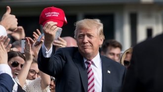 President Trump's MAGA Hats Are A Bigger Deal Than You May Think