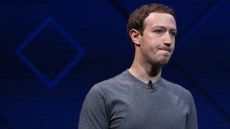 US And UK Lawmakers Want Answers From Facebook CEO Mark Zuckerberg