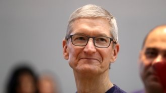 Apple's CEO Says The Tech Sector Needs More Privacy Regulation