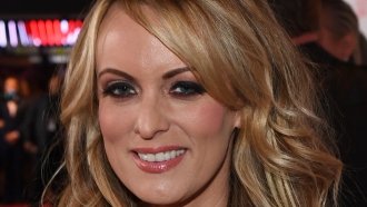 Stormy Daniels Sues President Trump's Personal Lawyer For Defamation