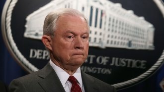 Justice Department Wants Immigration Judges To Meet Annual Case Quotas