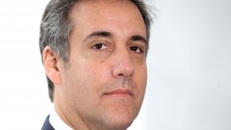 Reports: FBI Raids Office Of Trump Lawyer Michael Cohen