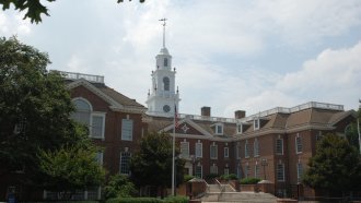 Delaware Legislative Hall