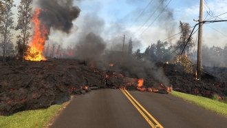 Kilauea Volcano Eruption Is Also Affecting Hawaii's Tourism