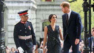 Royal Wedding, Meghan Markle Spark Conversations About Race In The UK