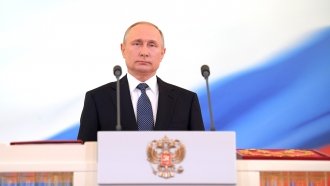 Proposed Law Would Keep Putin In Power Beyond 2024