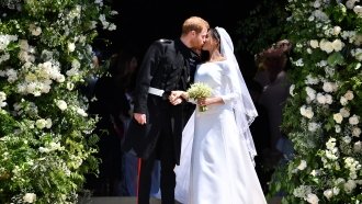 Prince Harry And Meghan Markle's Royal Wedding Broke With Tradition
