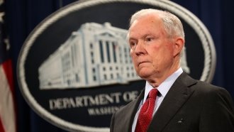 Justice Department Says Domestic Abuse Is Not Grounds For Asylum