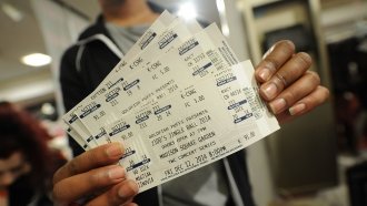 Undercover Reporters Find Ticketmaster Colluding With Scalpers