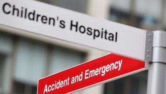 Mental Health-Related ER Visits Are Becoming More Common For Children