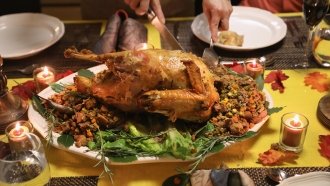 What We Know About The Origins Of Thanksgiving