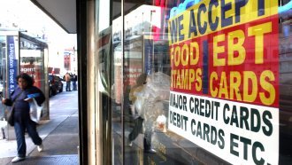SNAP, Food Assistance Programs Could Run Out Of Funding Amid Shutdown