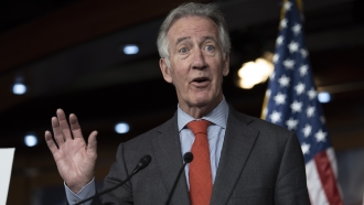 House Ways and Means Committee Chairman Richard Neal is leading a push to obtain President Donald Trump's tax returns.